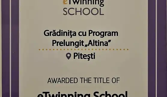 Galerie grădiniță