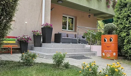 Galerie grădiniță
