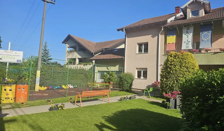 Galerie grădiniță