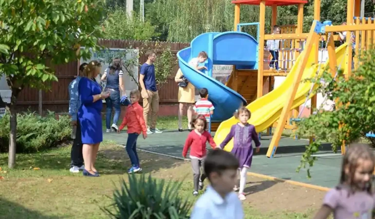Grădinița de vară