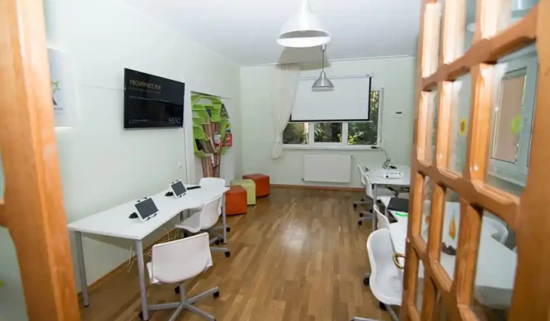 Galerie grădiniță