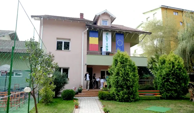 Galerie grădiniță