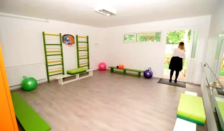 Galerie grădiniță