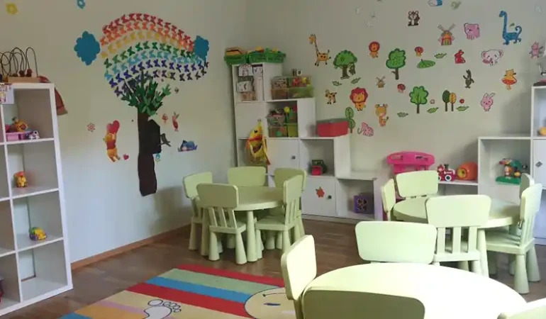 Galerie grădiniță